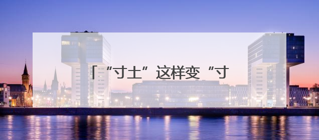 “寸土”这样变“寸金” 十堰闲置老厂房蝶变网红打卡地
