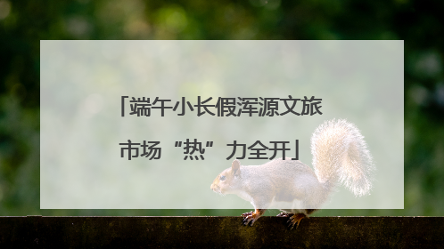 端午小长假浑源文旅市场“热”力全开
