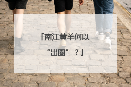 南江黄羊何以“出圈”？