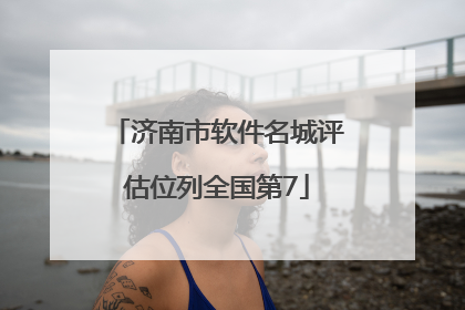 济南市软件名城评估位列全国第7