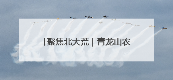 聚焦北大荒｜青龙山农场：农机入库“三步走” 封存管理精细化