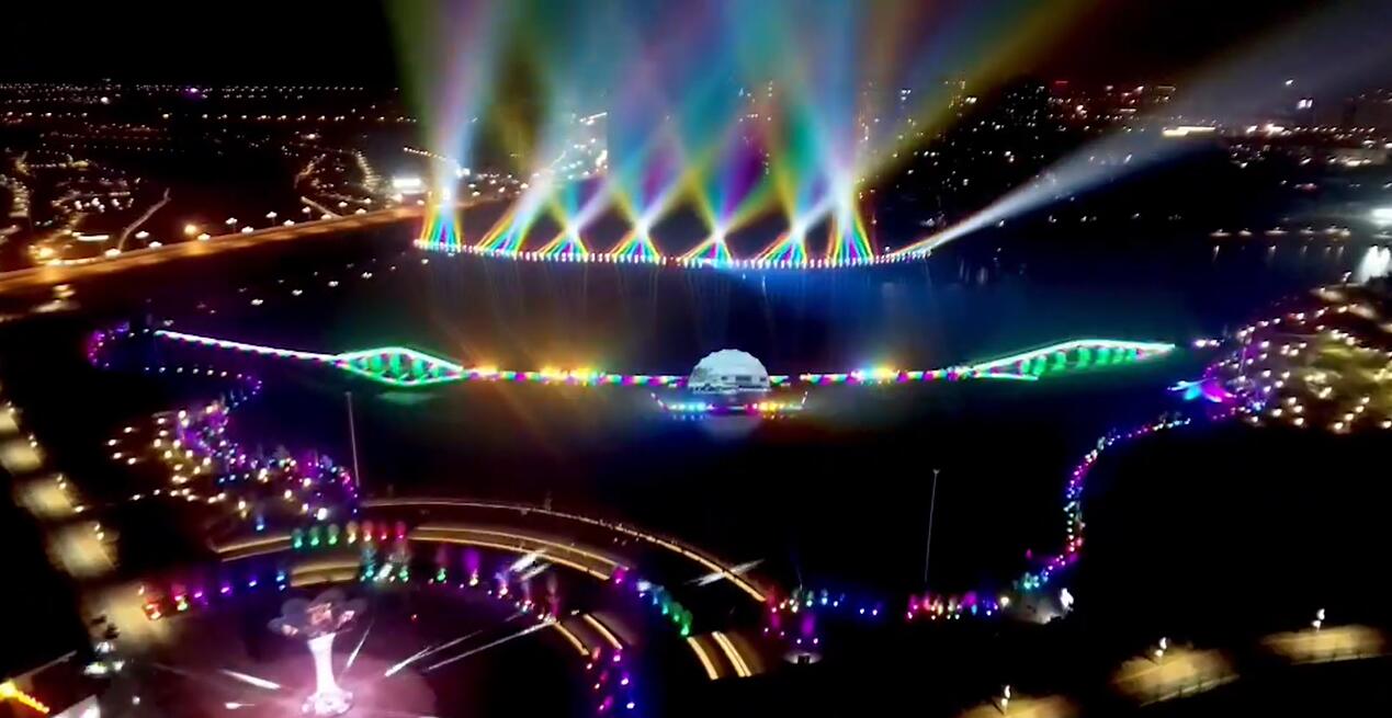 虚拟现实模式创新 | 金沙990AR秀打造元宇宙文旅新地标