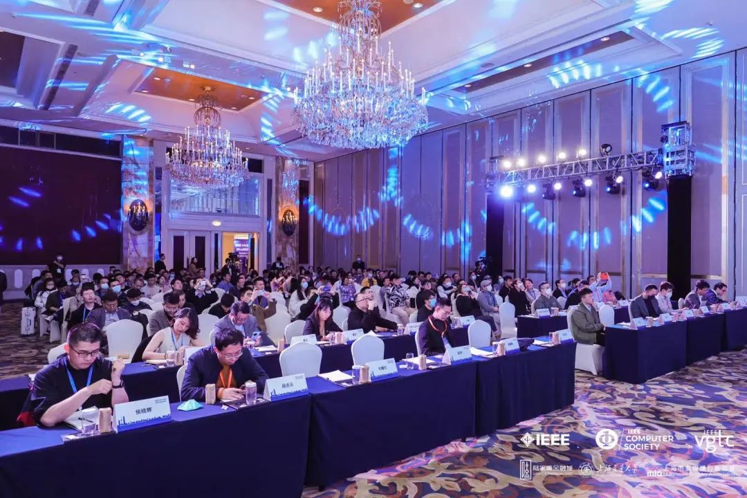 IEEE VR 2023 | 金沙990CMO刘耀东：虚实融合探索文旅产业数字化升级