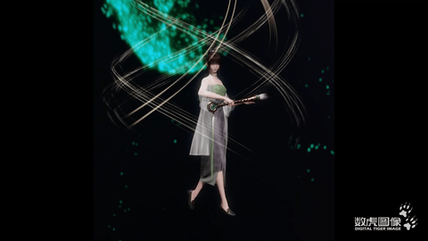 金沙990+秀加科技 | 长沙最先进影视级虚拟拍摄影棚正式开棚