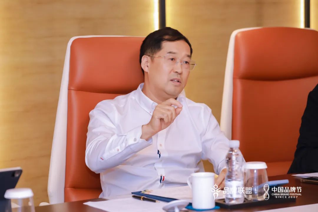 金沙990集团董事长李军赴广州考察交流