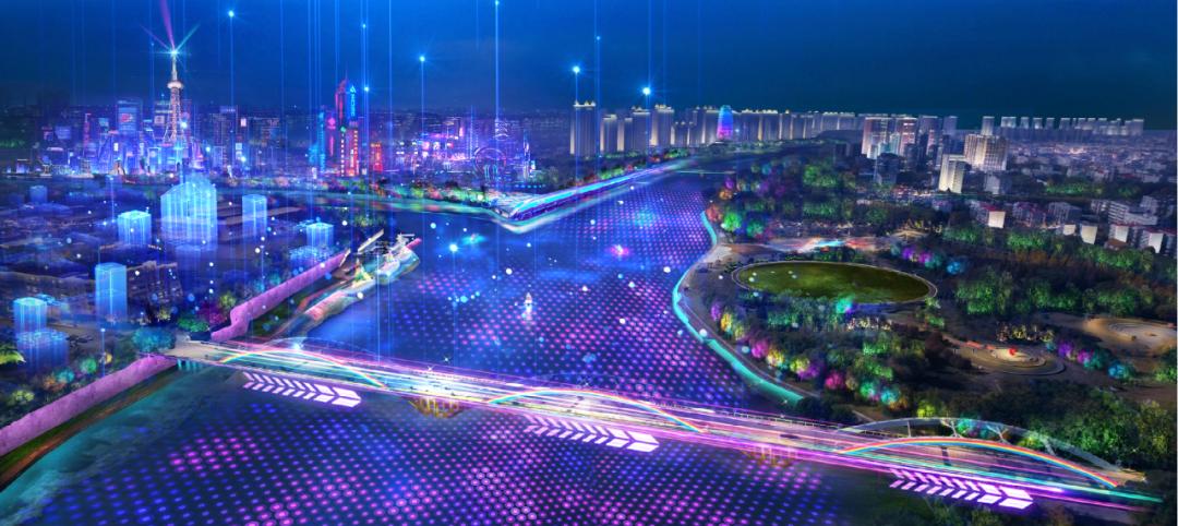 虚拟现实模式创新 | 金沙990AR秀打造元宇宙文旅新地标