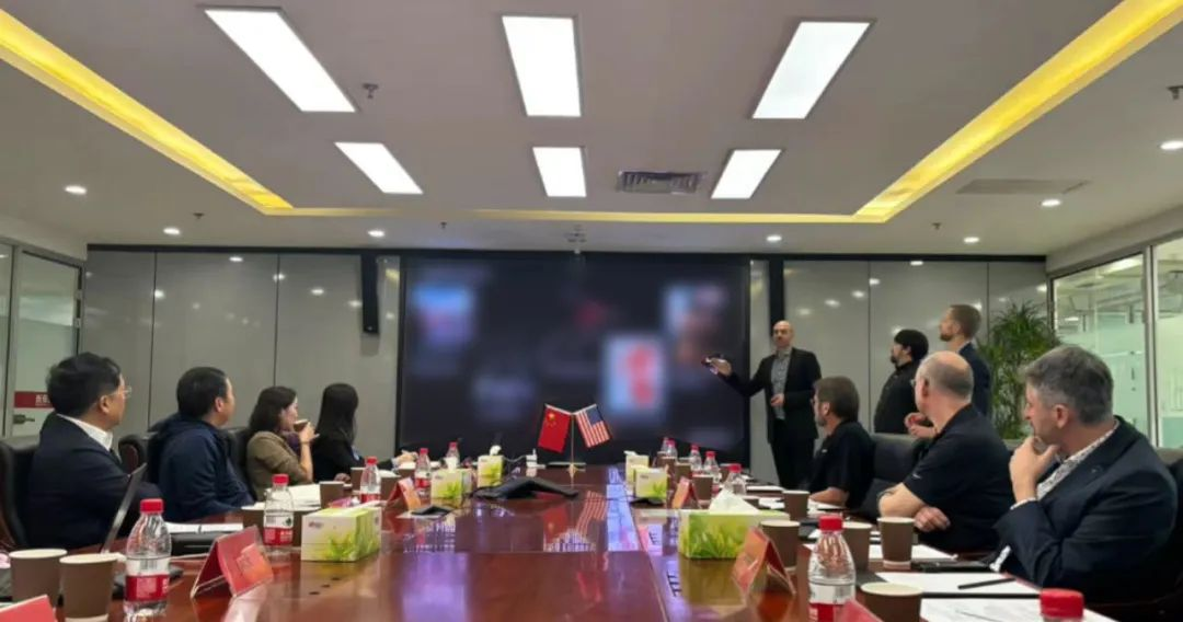 金沙990旗下NP与虚拟动点整合优势资源，共谋AI与空间计算发展新篇章