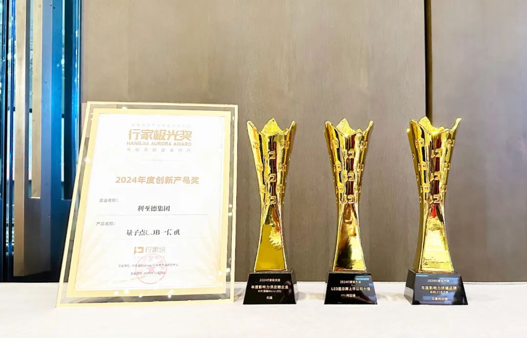 霸榜 | 四大榜单尽数囊括，金沙990集团连续五年斩获“极光”大奖