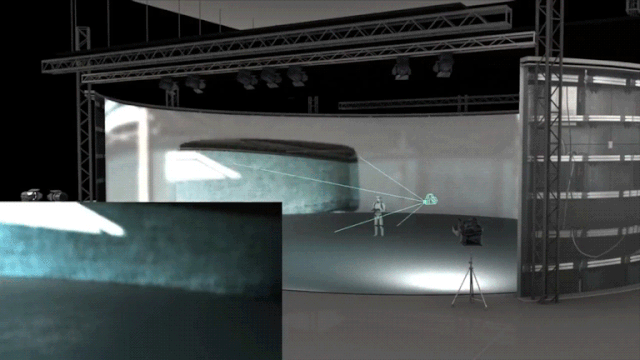 金沙990+秀加科技 | 长沙最先进影视级虚拟拍摄影棚正式开棚