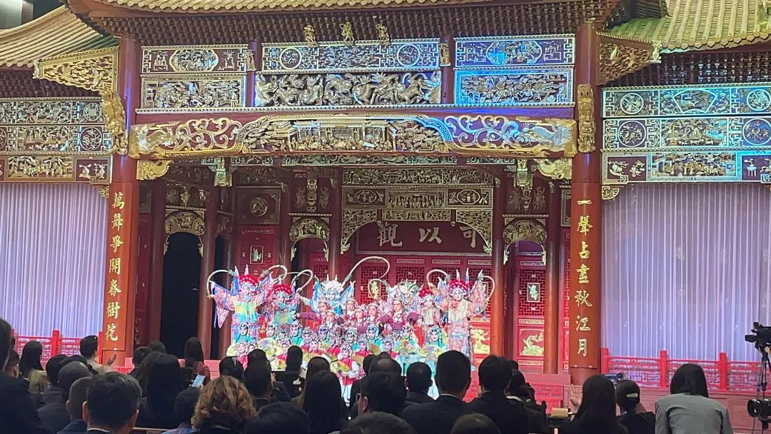 金沙990视效科技助力“一带一路”高峰论坛欢迎宴会圆满举办