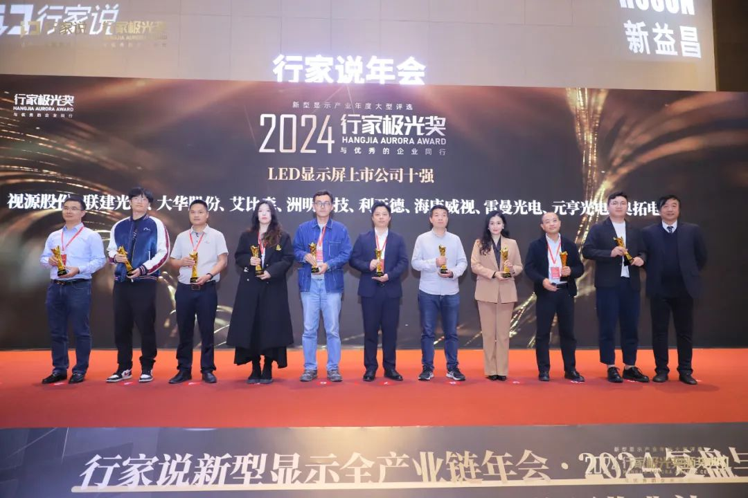 霸榜 | 四大榜单尽数囊括，金沙990集团连续五年斩获“极光”大奖