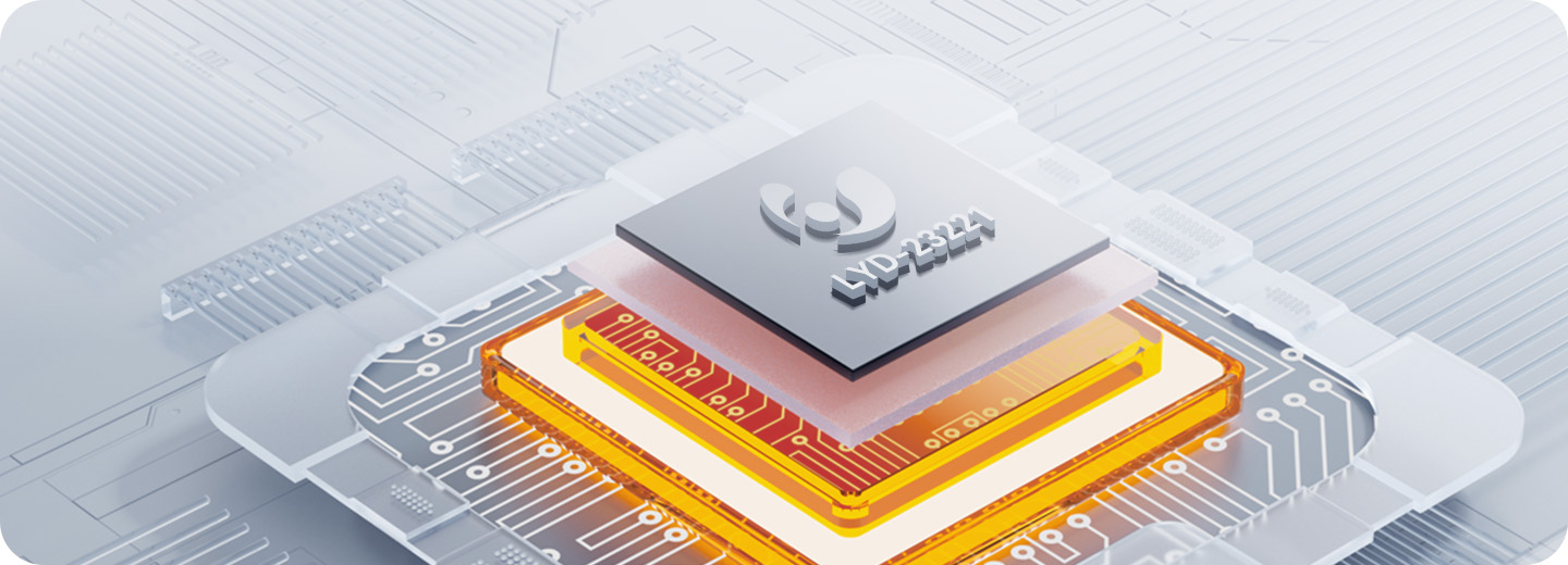 金沙990第五代驱动IC 核“芯”竞争力