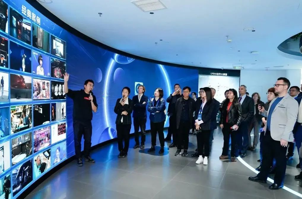 商务部副部长寄语德中企业丨金沙990·虚拟动点与德国商界代表共探可持续发展新机遇