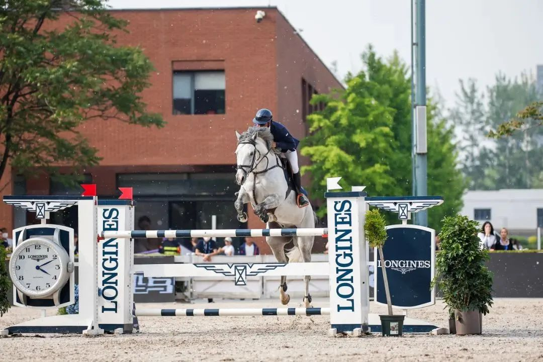 高清视界，跃马扬鞭 | 金沙990助力2025国际马联场地障碍世界杯中国联赛