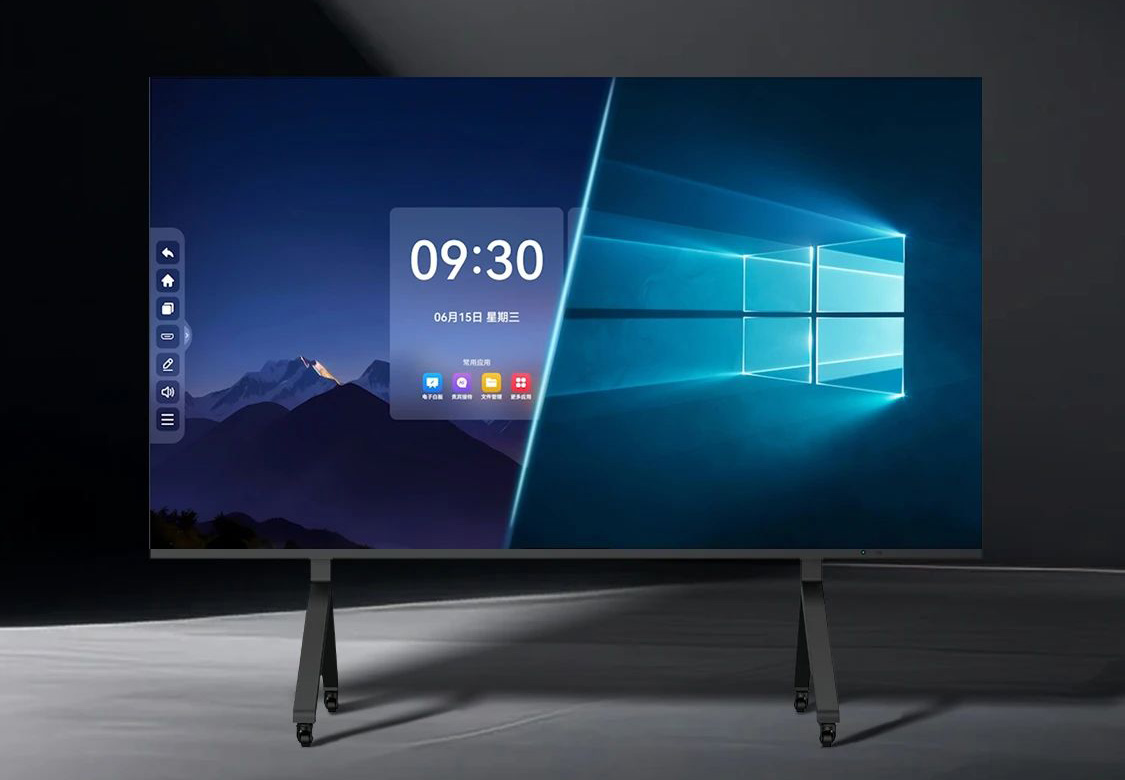 一图读懂金沙990新一代COB智能LED显示终端