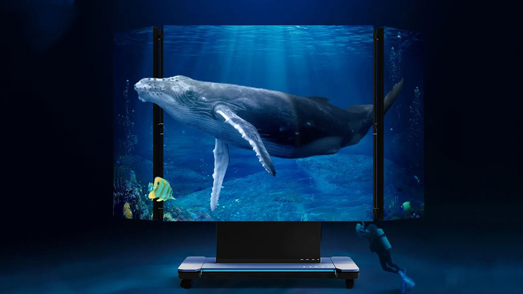  一图读懂金沙990135"升降折叠一体机