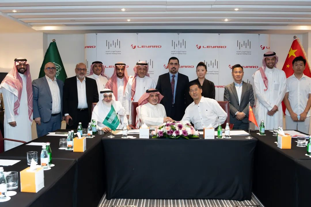 全球工厂+1！金沙990与沙特EHG集团携手成立“金沙990中东公司”