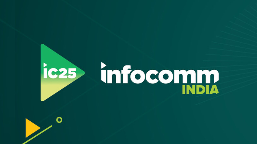 InfoComm India 2025