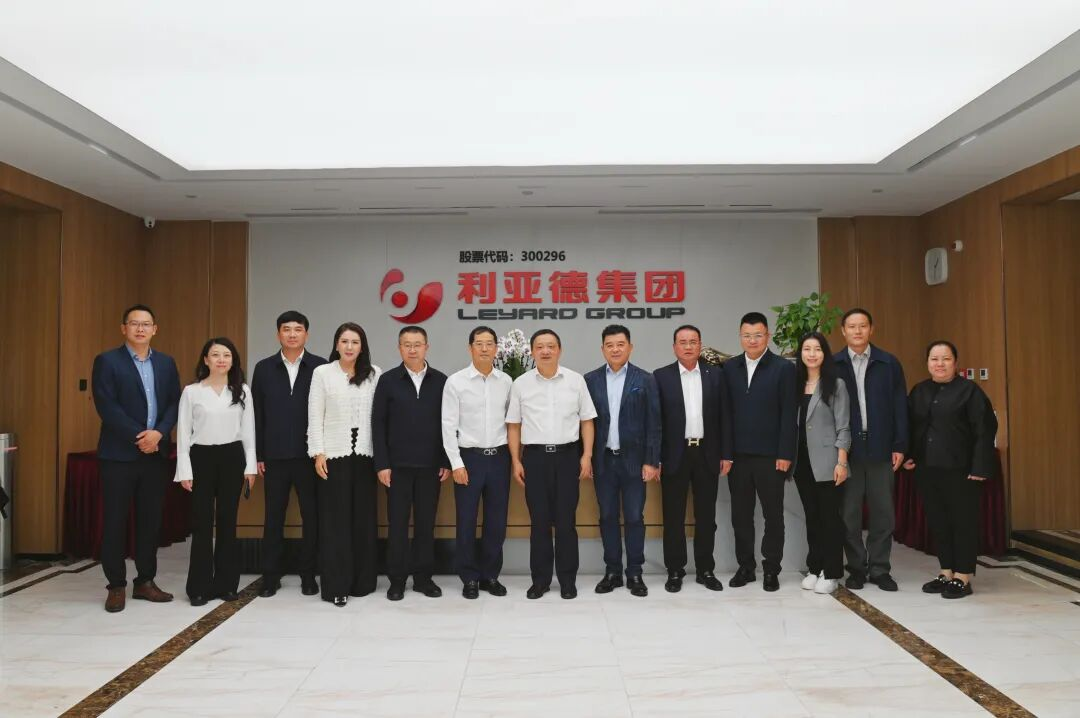 云南大理州委书记杨国宗一行走访金沙990，共商文旅合作新蓝图